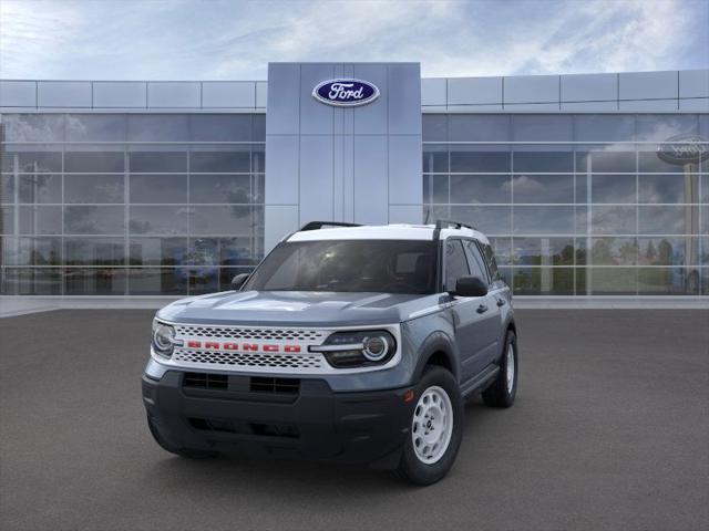 new 2025 Ford Bronco Sport car, priced at $35,985