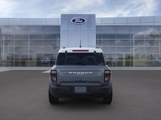 new 2025 Ford Bronco Sport car, priced at $35,985