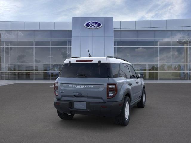 new 2025 Ford Bronco Sport car, priced at $35,985