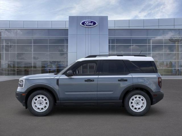 new 2025 Ford Bronco Sport car, priced at $35,985