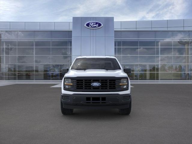 new 2024 Ford F-150 car, priced at $34,129