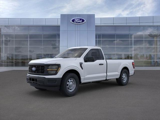 new 2024 Ford F-150 car, priced at $34,129