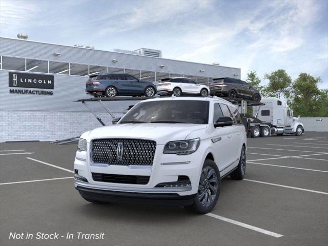 new 2024 Lincoln Navigator car, priced at $101,285