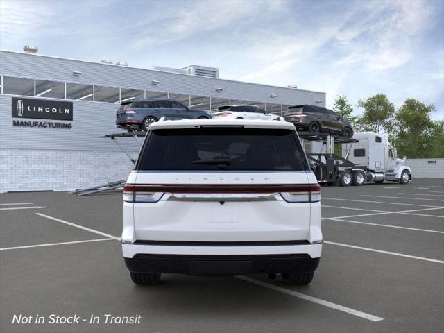 new 2024 Lincoln Navigator car, priced at $101,285