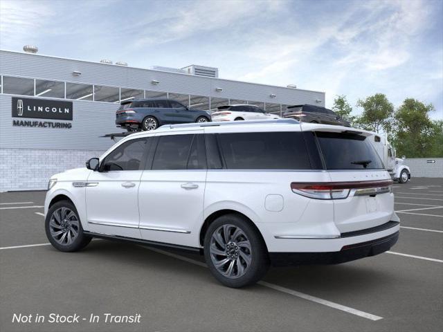 new 2024 Lincoln Navigator car, priced at $101,285