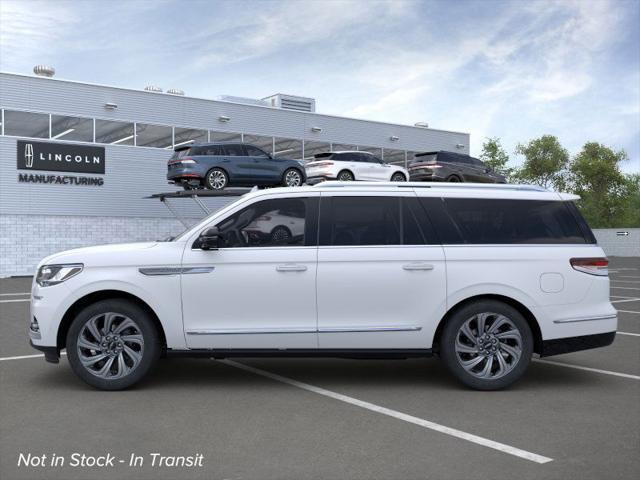 new 2024 Lincoln Navigator car, priced at $101,285