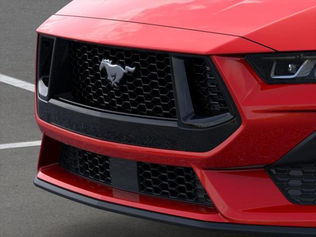 new 2024 Ford Mustang car, priced at $46,090