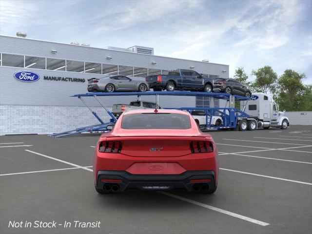 new 2024 Ford Mustang car, priced at $46,090