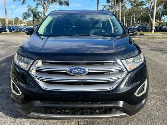 used 2018 Ford Edge car, priced at $9,998