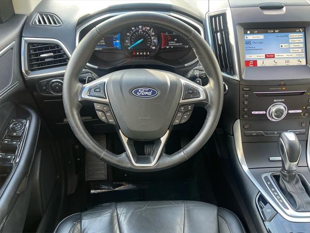 used 2018 Ford Edge car, priced at $9,998