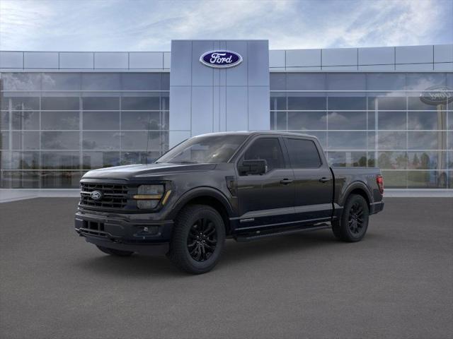 new 2025 Ford F-150 car, priced at $63,195