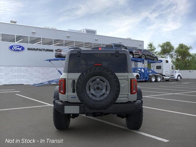 new 2024 Ford Bronco car, priced at $54,920