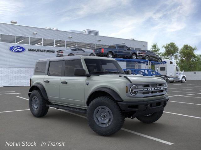 new 2024 Ford Bronco car, priced at $54,920