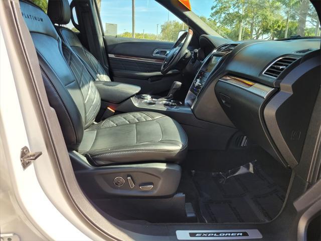 used 2018 Ford Explorer car, priced at $21,972