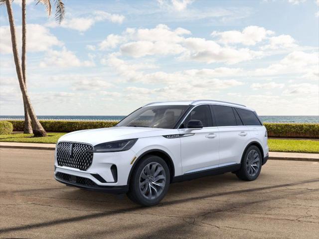 new 2025 Lincoln Aviator car, priced at $70,325