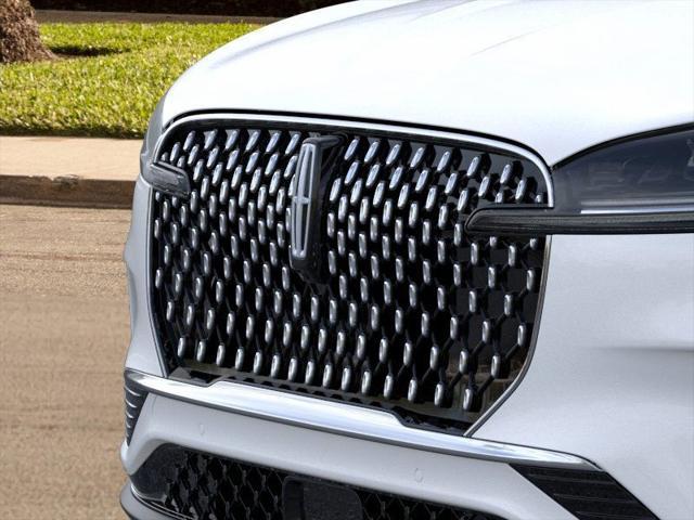 new 2025 Lincoln Aviator car, priced at $70,325