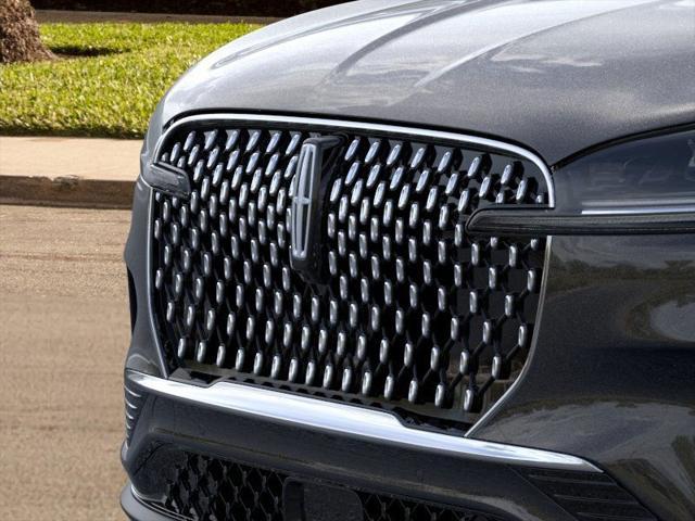 new 2025 Lincoln Aviator car, priced at $69,575