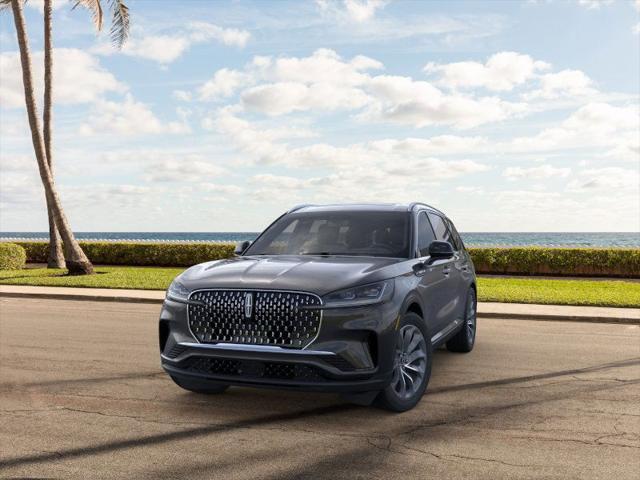 new 2025 Lincoln Aviator car, priced at $69,575