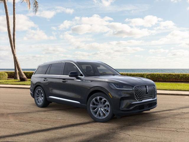 new 2025 Lincoln Aviator car, priced at $69,575