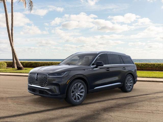 new 2025 Lincoln Aviator car, priced at $69,575