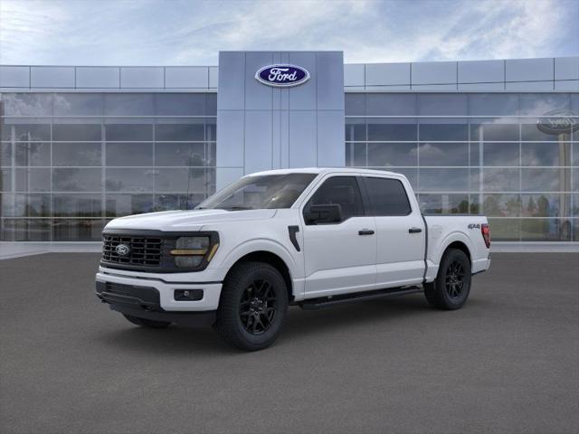 new 2024 Ford F-150 car, priced at $53,765