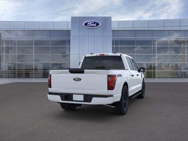 new 2024 Ford F-150 car, priced at $53,765