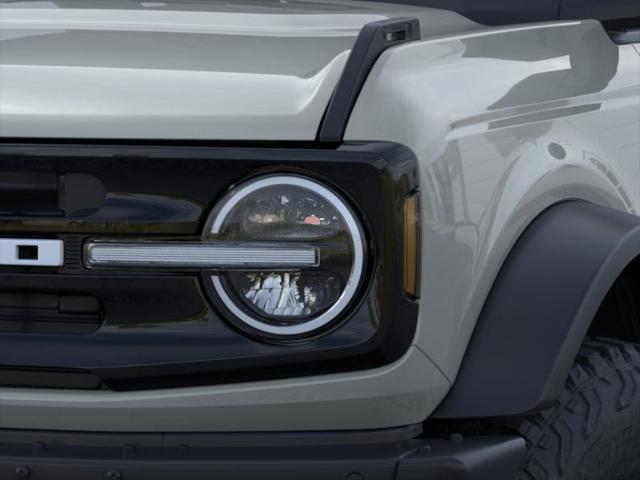 new 2024 Ford Bronco car, priced at $63,705