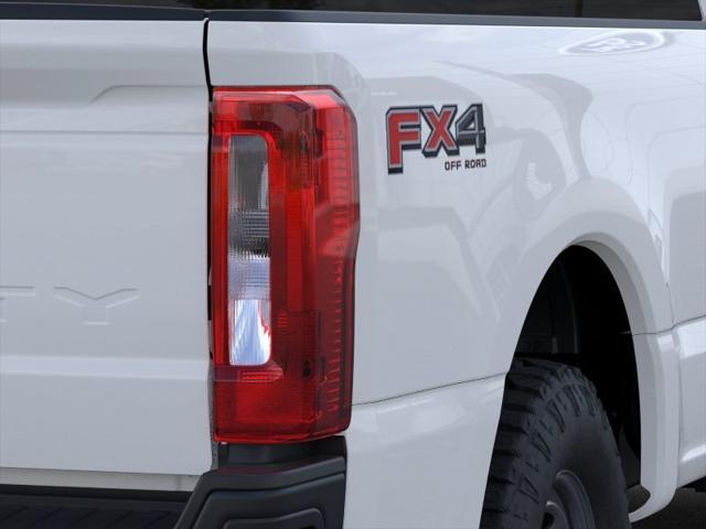 new 2025 Ford F-250 car, priced at $56,255