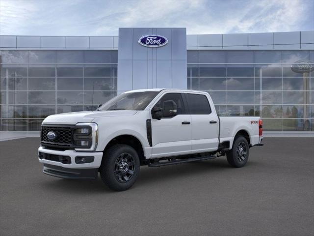 new 2024 Ford F-250 car, priced at $56,997