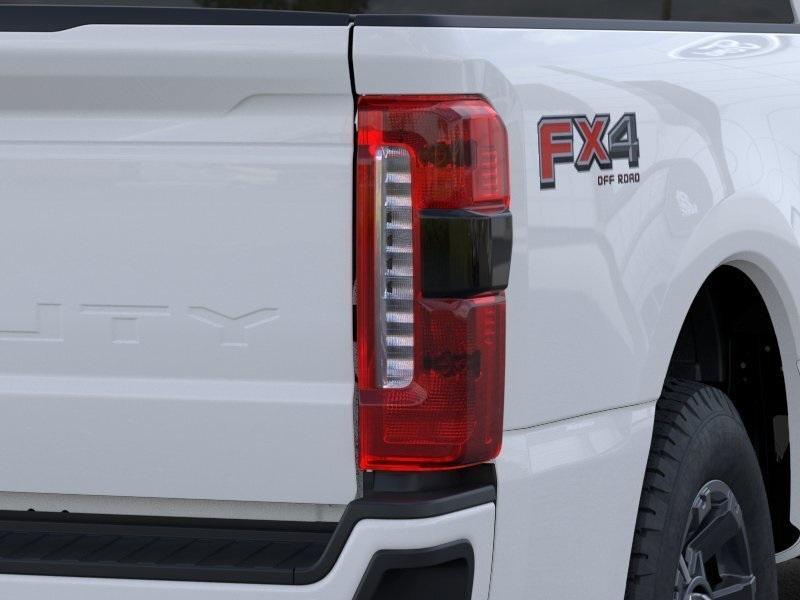 new 2024 Ford F-250 car, priced at $63,235