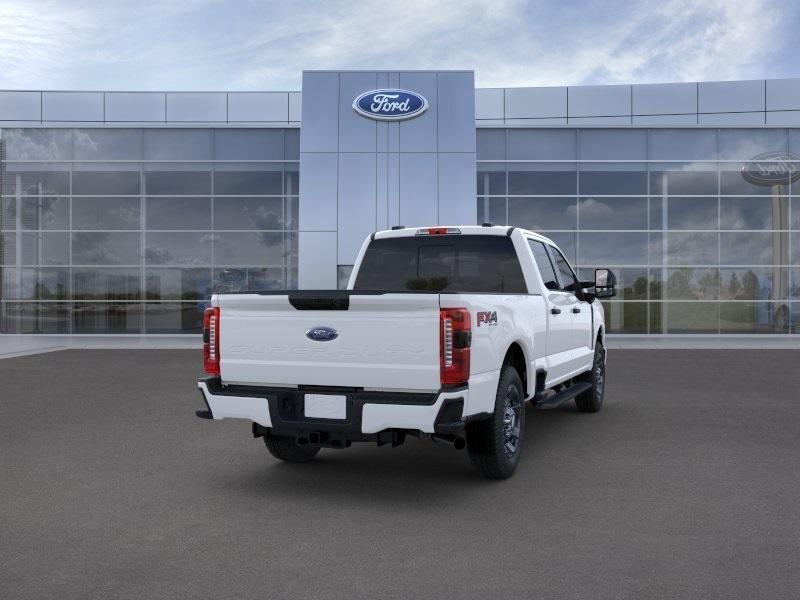 new 2024 Ford F-250 car, priced at $63,235