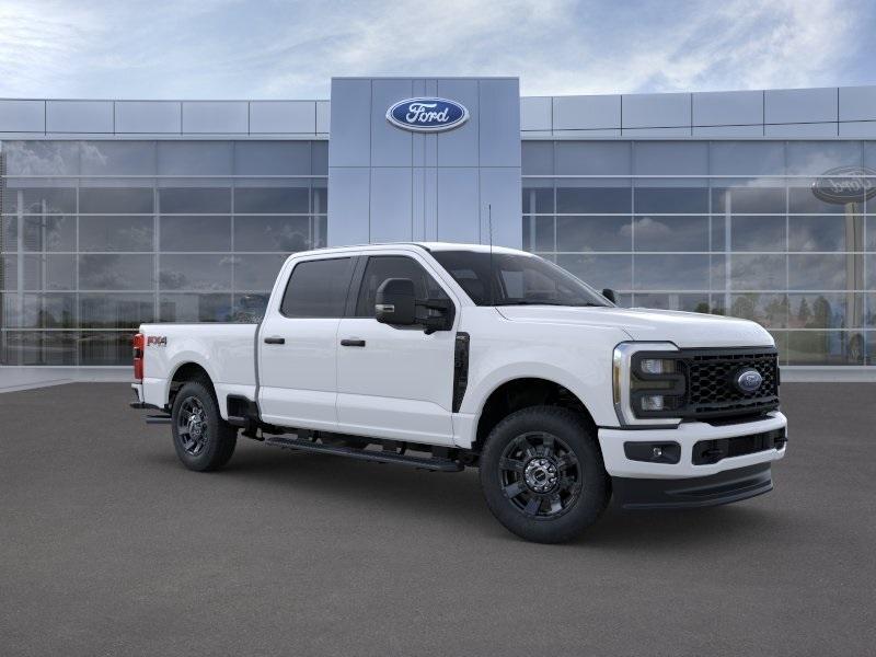 new 2024 Ford F-250 car, priced at $63,235