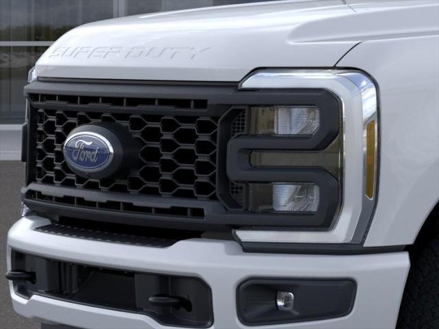 new 2024 Ford F-250 car, priced at $56,997