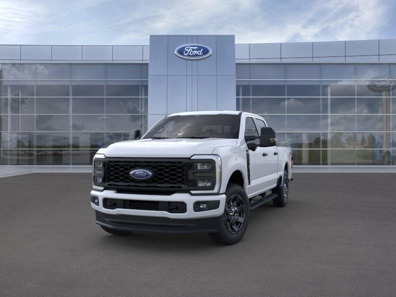 new 2024 Ford F-250 car, priced at $63,235