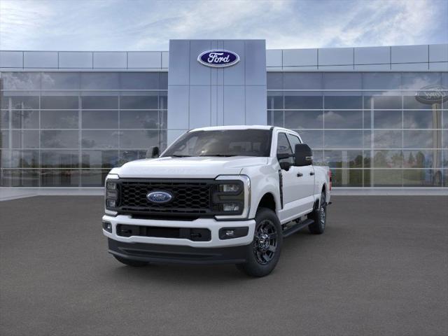 new 2024 Ford F-250 car, priced at $56,997