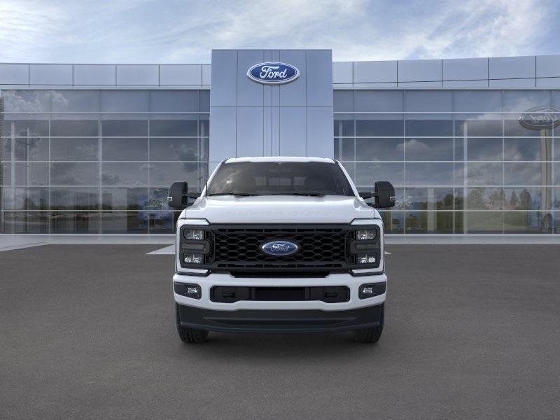 new 2024 Ford F-250 car, priced at $63,235