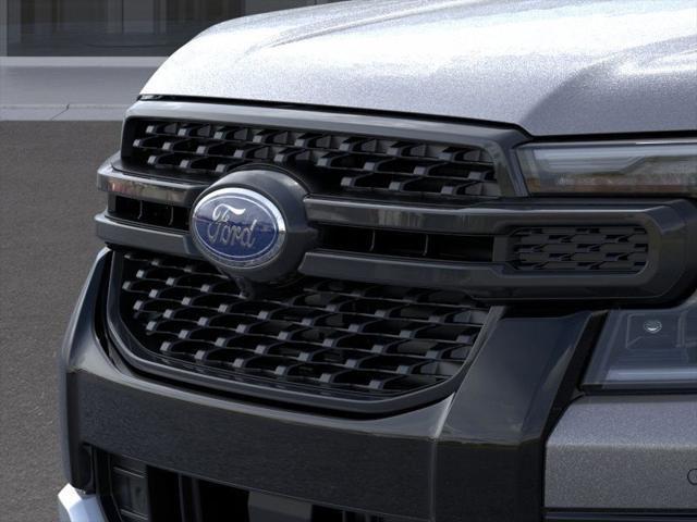 new 2024 Ford Ranger car, priced at $45,720