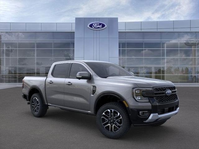 new 2024 Ford Ranger car, priced at $45,720