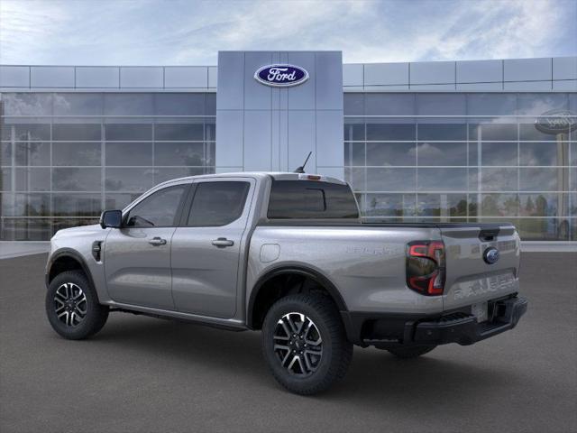 new 2024 Ford Ranger car, priced at $45,720