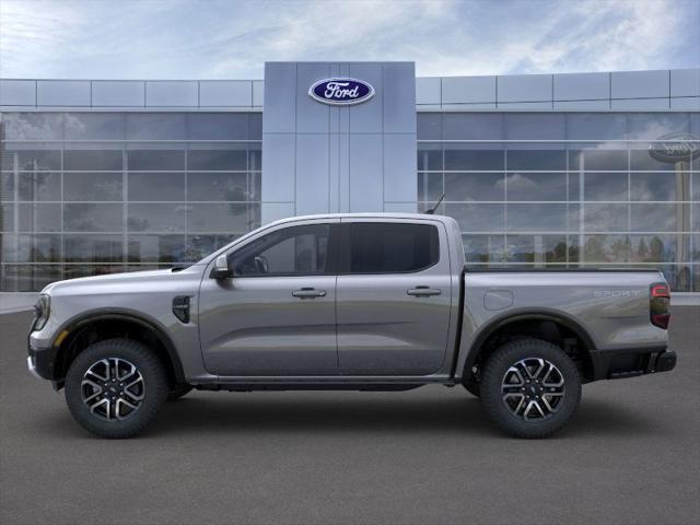 new 2024 Ford Ranger car, priced at $45,720