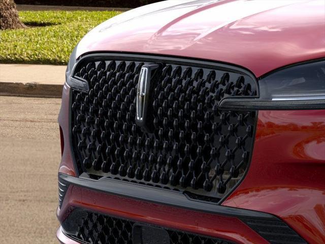 new 2025 Lincoln Aviator car, priced at $61,656