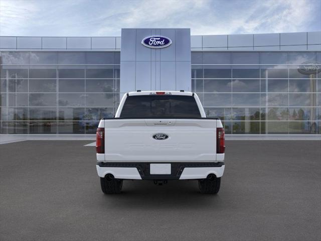 new 2024 Ford F-150 car, priced at $58,585