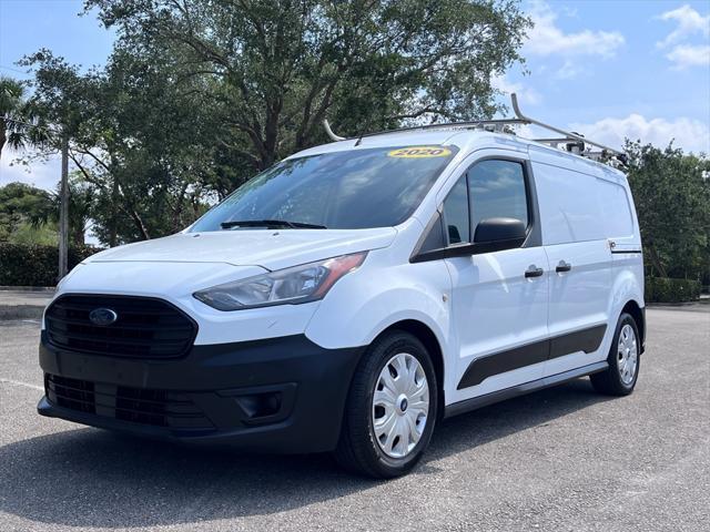 used 2020 Ford Transit Connect car, priced at $18,148