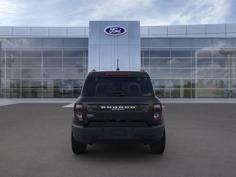 new 2024 Ford Bronco Sport car, priced at $31,590