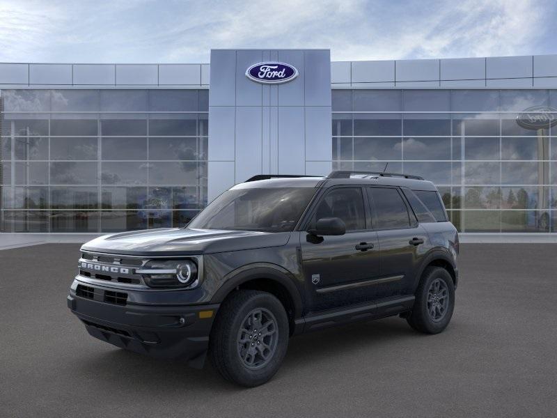 new 2024 Ford Bronco Sport car, priced at $30,340