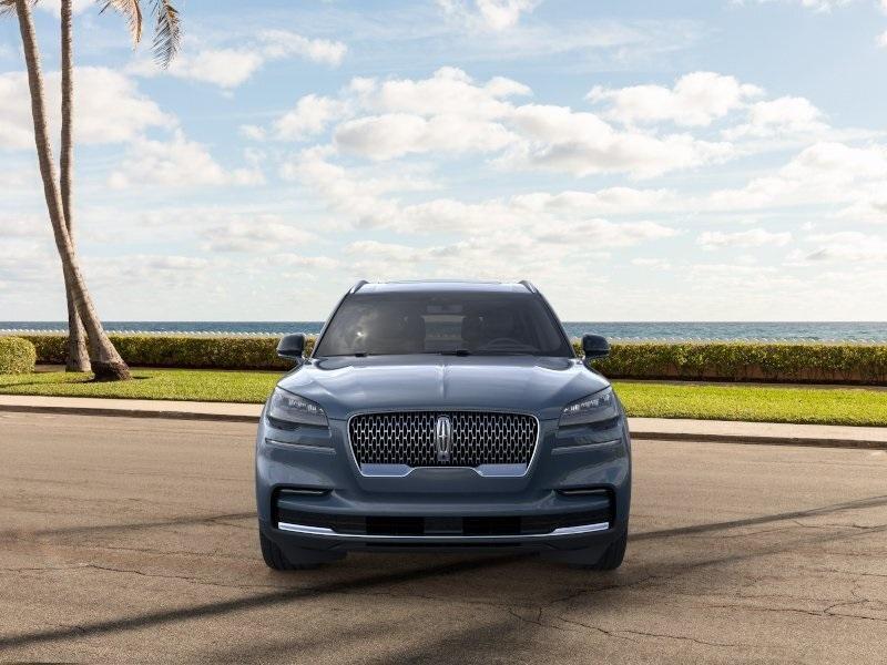 new 2024 Lincoln Aviator car, priced at $67,895