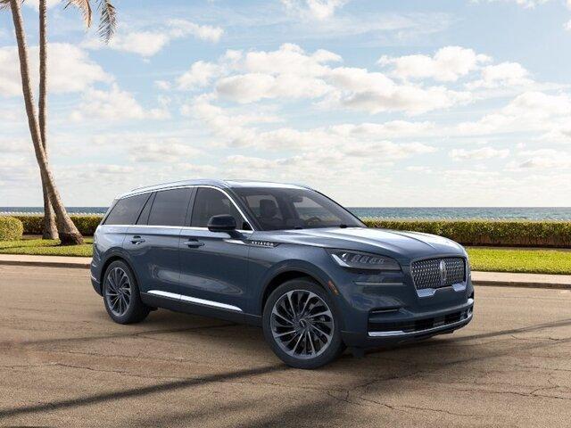 new 2024 Lincoln Aviator car, priced at $63,848