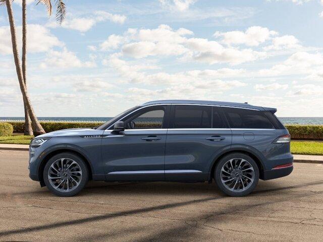 new 2024 Lincoln Aviator car, priced at $63,848