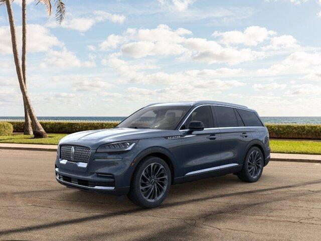 new 2024 Lincoln Aviator car, priced at $63,848