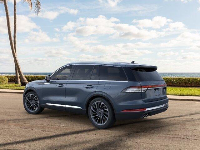 new 2024 Lincoln Aviator car, priced at $63,848